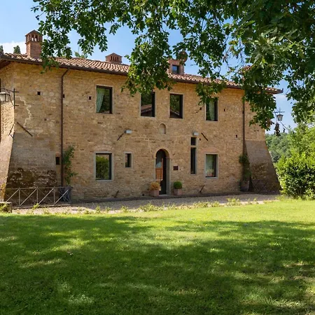 Vila Canto Moraia 18, Emma Castiglion Fibocchi