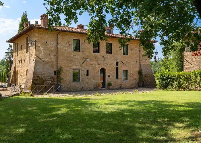 Vila Canto Moraia 18, Emma Castiglion Fibocchi